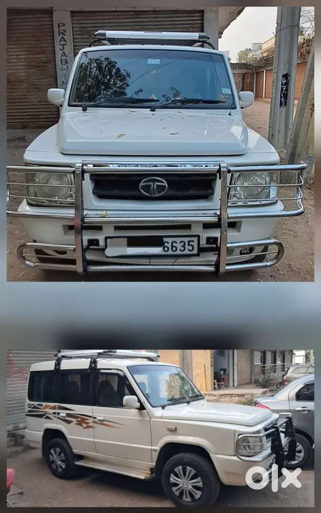 Tata Sumo Gold 2016