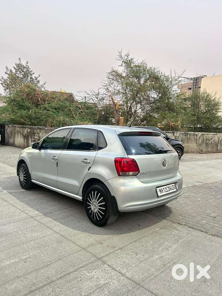 Volkswagen Polo 2013-2015 1.2 Mpi Comfortline, 2014, Petrol
