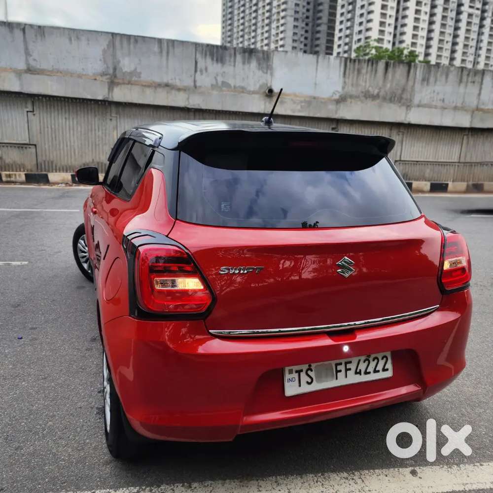 Suzuki Swift 2019 Fancy Number Beautiful Condition