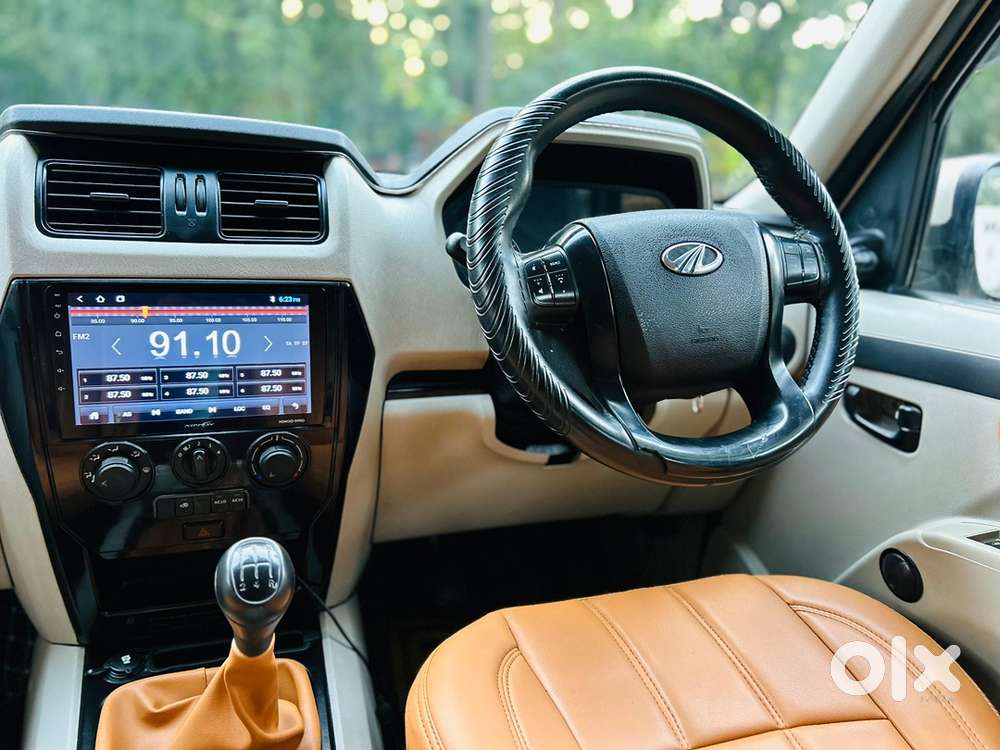 Mahindra Scorpio 2019 Model