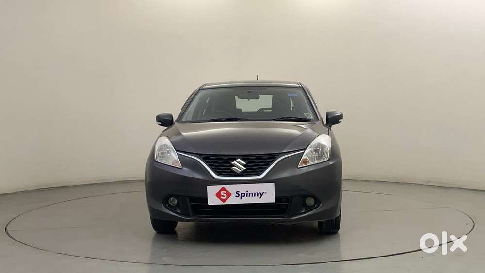 Maruti Suzuki Baleno Delta, 2017, Petrol