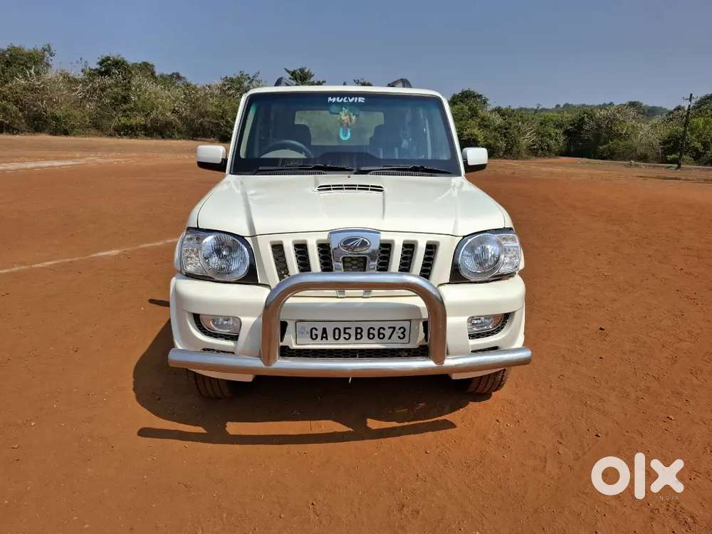 Mahindra Scorpio 2011 Diesel Well Maintained