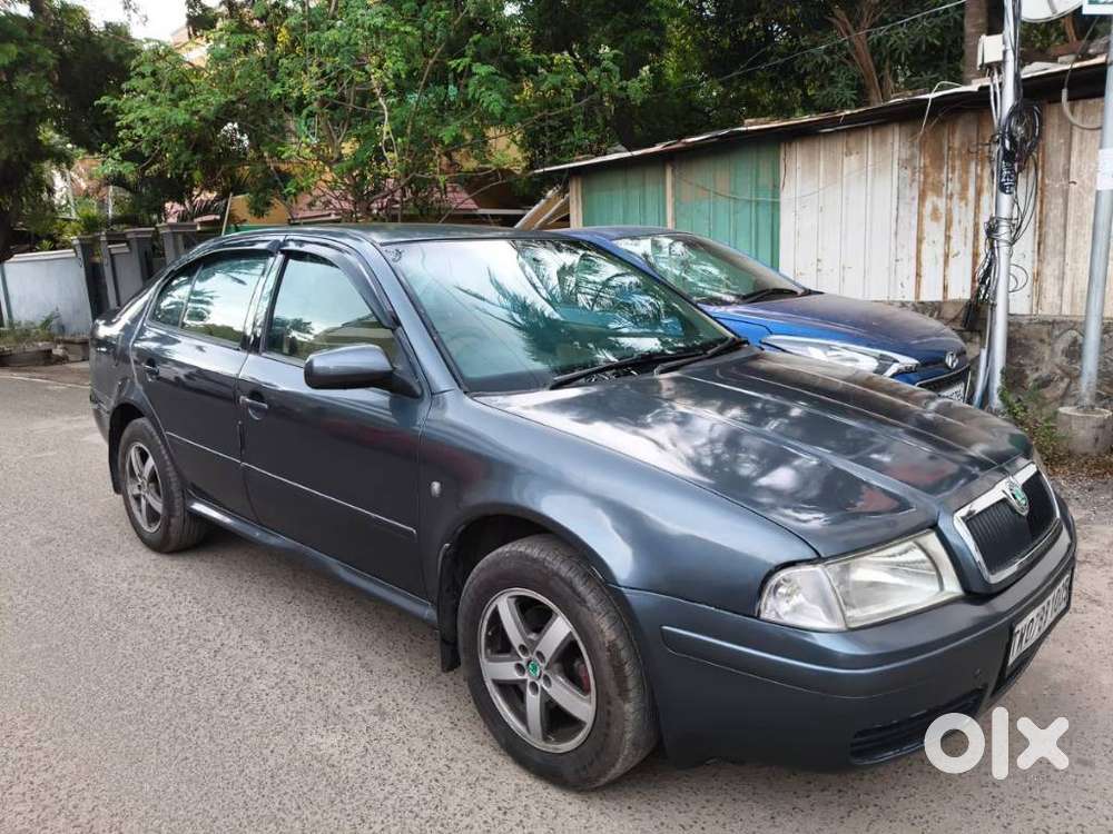 Skoda Octavia 1.9 Tdi, 2008, Diesel