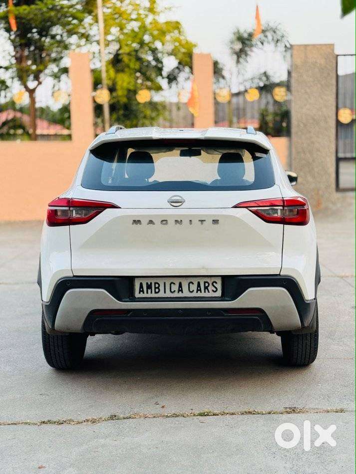 Nissan Magnite 1.0 Xe, 2024, Cng & Hybrids