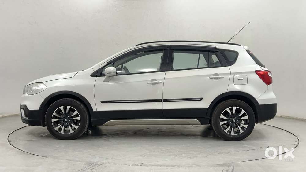 Maruti Suzuki S-cross 1.5 Zeta At, 2020, Petrol