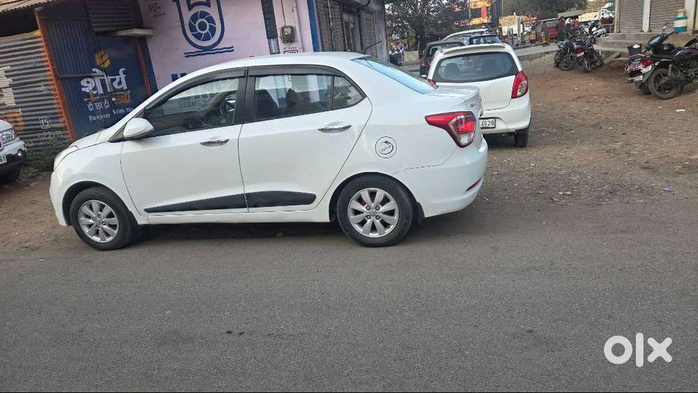 Hyundai Xcent Prime 2015 Petrol Well Maintained