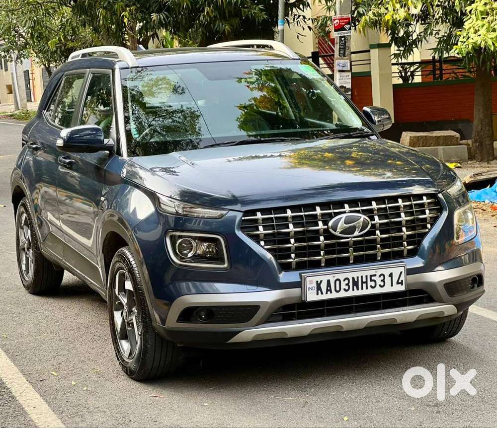 Hyundai Venue Sx 2020