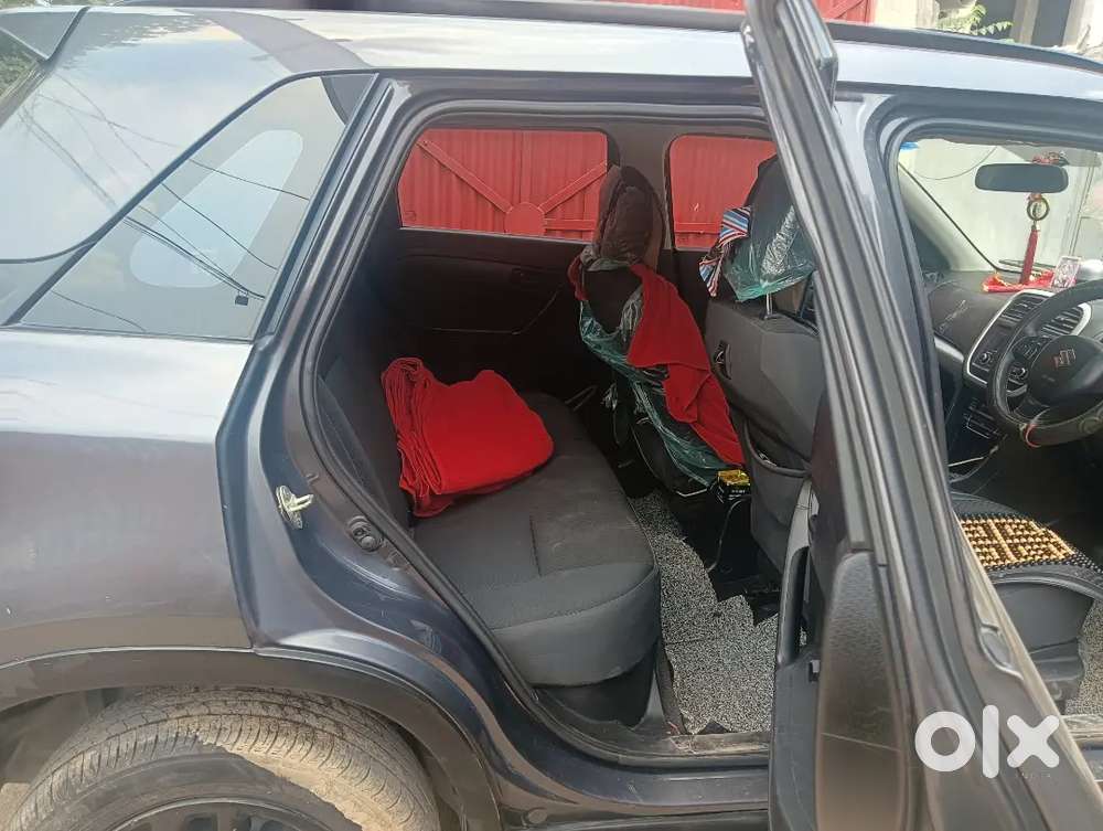 Maruti Suzuki Brezza 2022
