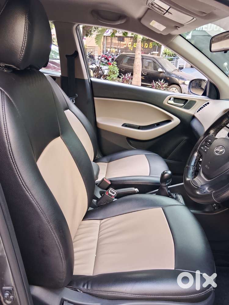 Hyundai I20 Petrol Spotz, 2020, Petrol