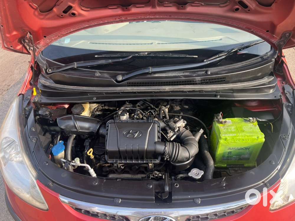 Hyundai I10 Magna Petrol 2008