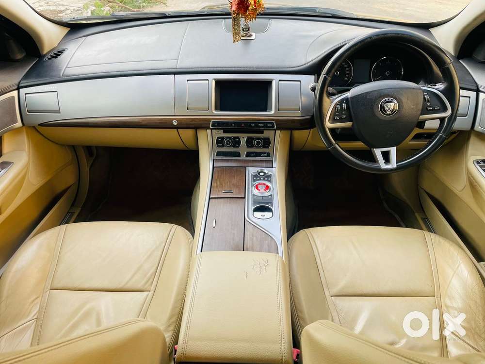 Jaguar Xf 2.2 Litre Luxury, 2014, Diesel