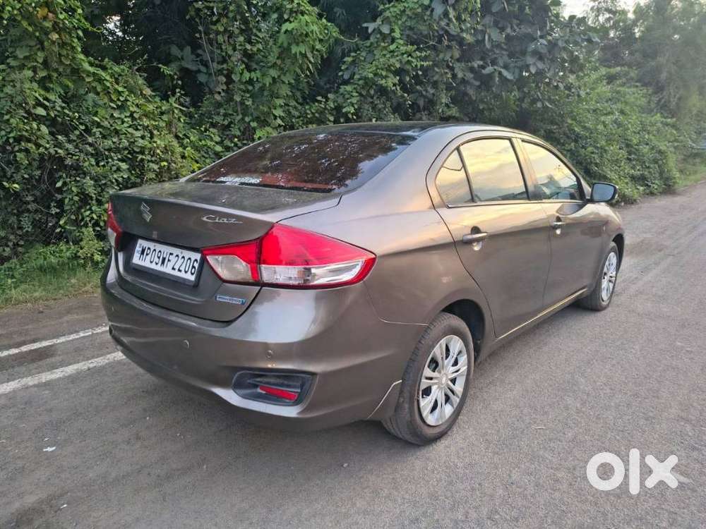 Maruti Suzuki Ciaz Sigma, 2021, Petrol