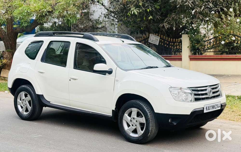 Renault Duster 85ps Diesel Rxl Plus, 2014, Diesel