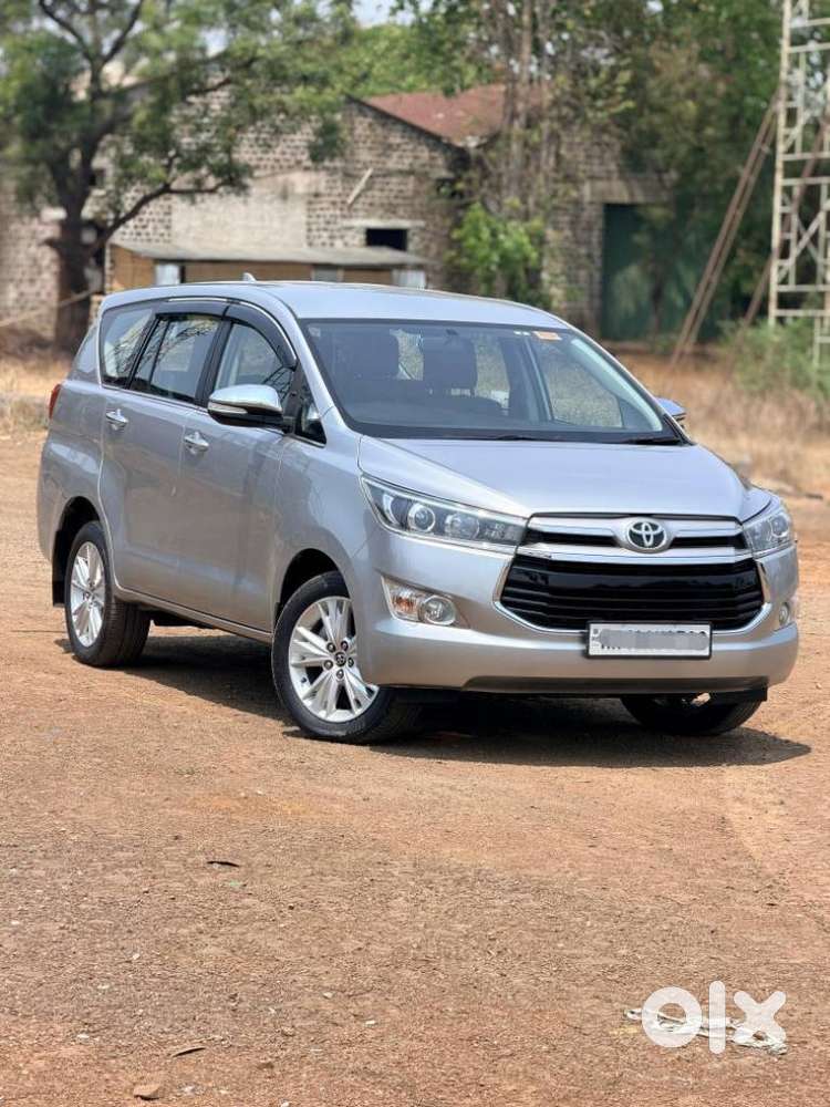 Toyota Innova Crysta 2.4 Z 7 Str, 2016, Diesel