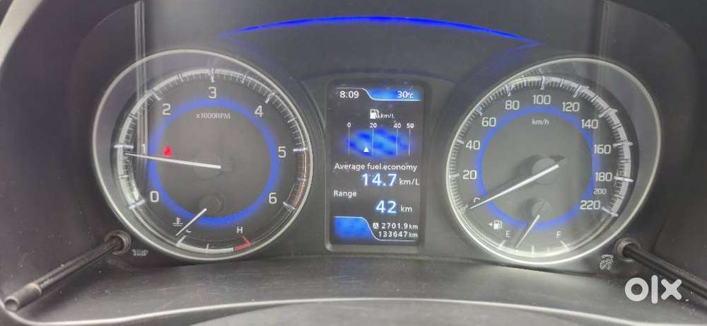 Maruti Suzuki Baleno 1.2 Alpha, 2019, Diesel