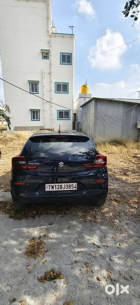 Maruti Suzuki Baleno 2025 Petrol 12000 Km Driven