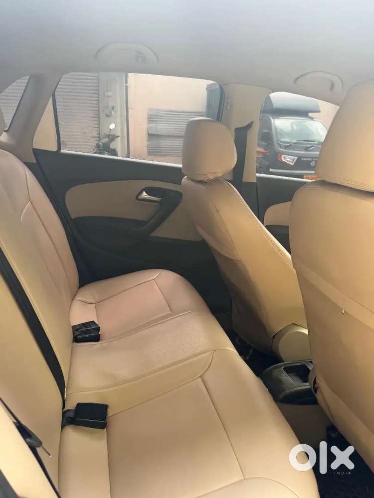 Volkswagen Polo 1.5 Tdi 2013