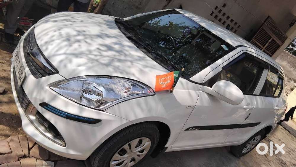 Maruti Suzuki Swift Dzire