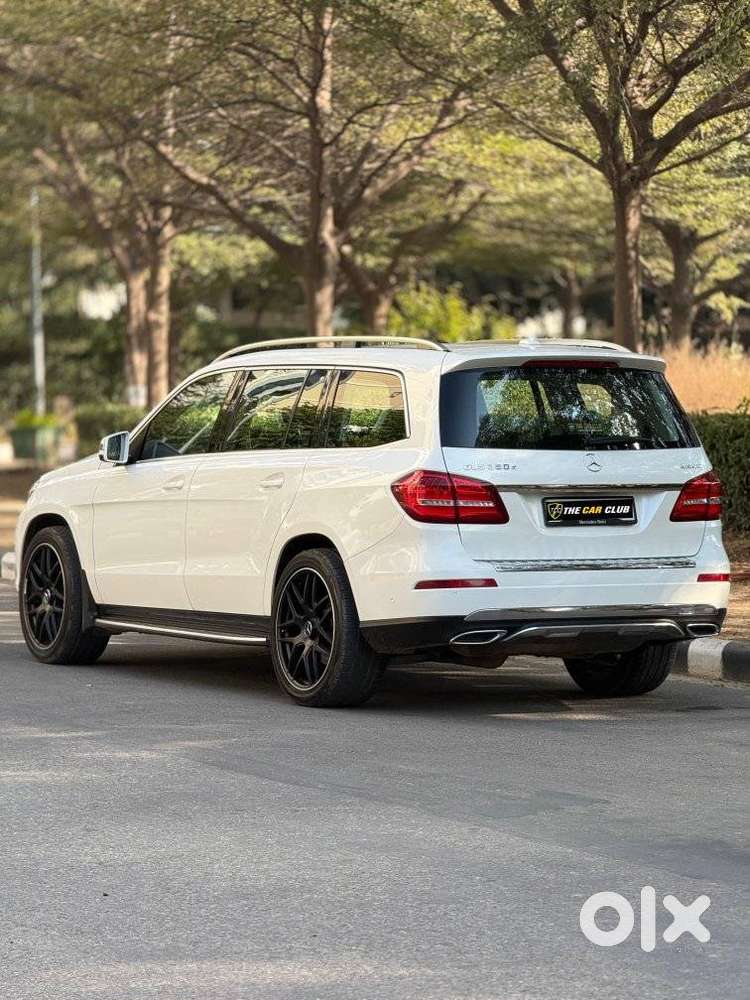 Mercedes-benz Gls 350 D, 2017, Diesel
