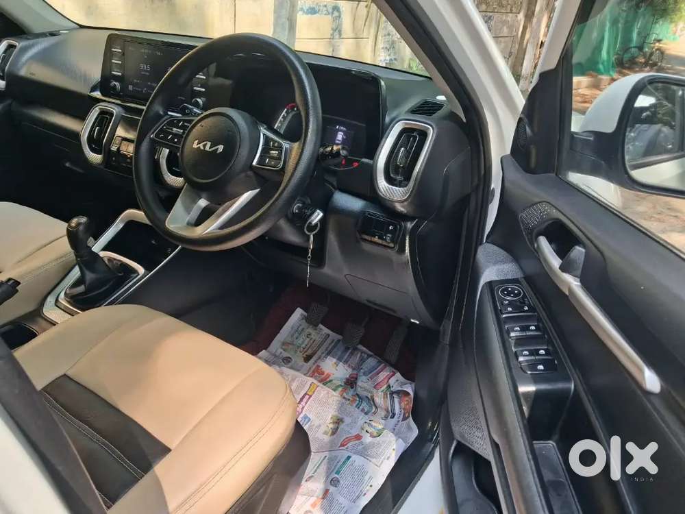 Kia Sonet 1.2 Htk Plus 2023 Model