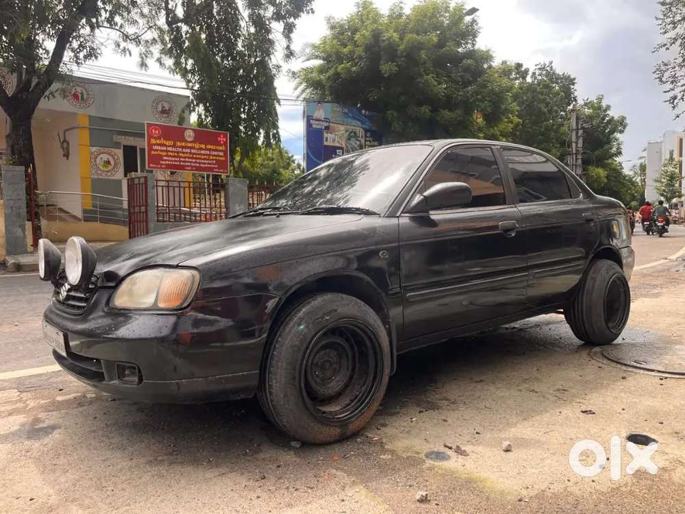 Maruti Suzuki Baleno 2006
