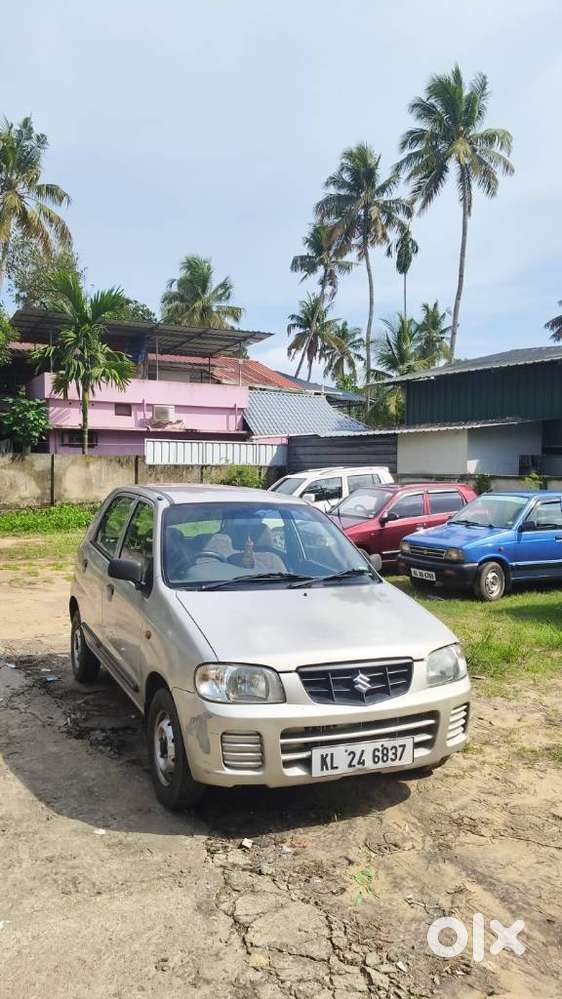 Maruti Suzuki Alto Green Lx Bsiv, 2007, Petrol