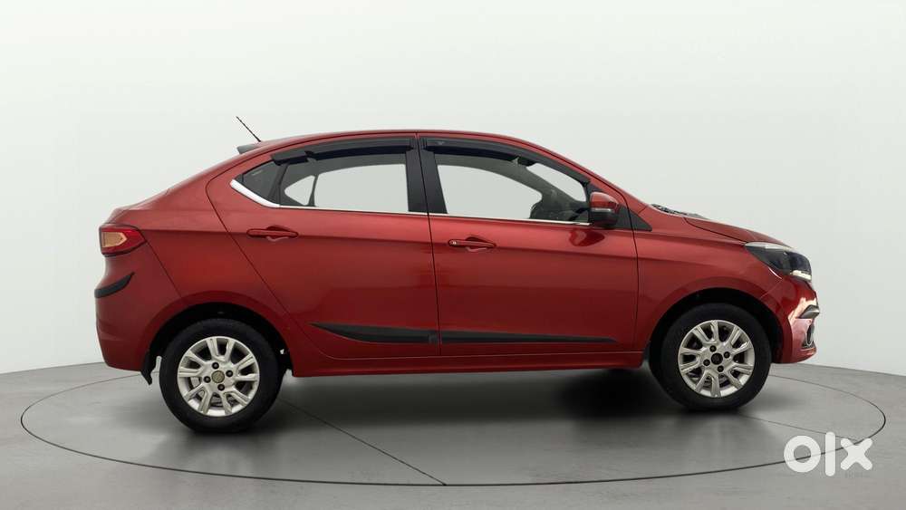 Tata Tigor 1.05 Revotorq Xz Option, 2017, Diesel
