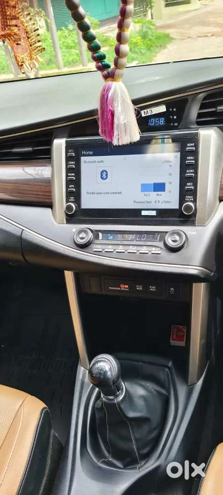 Toyota Innova Crysta, 2022, Diesel