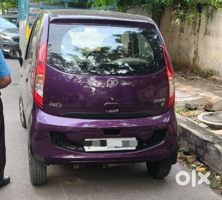 Tata Nano Xt, 2015, Petrol