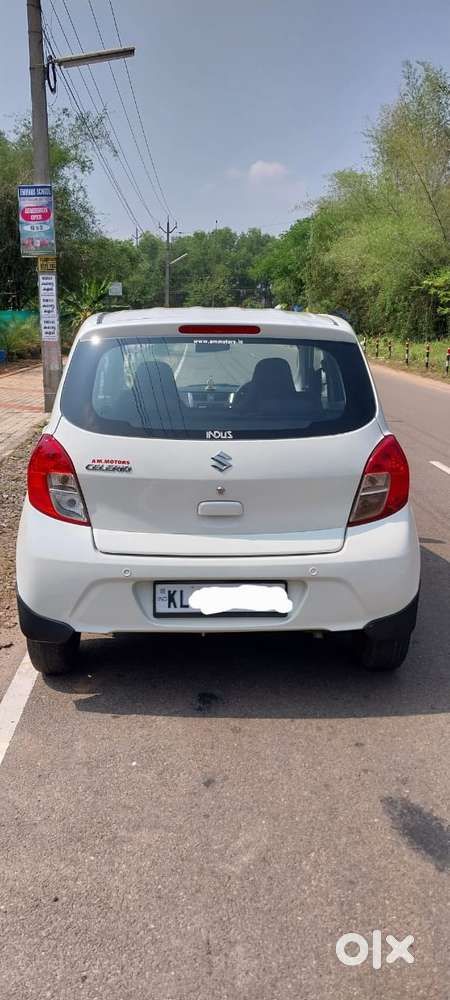 Maruti Suzuki Celerio Vxi Amt, 2020, Petrol
