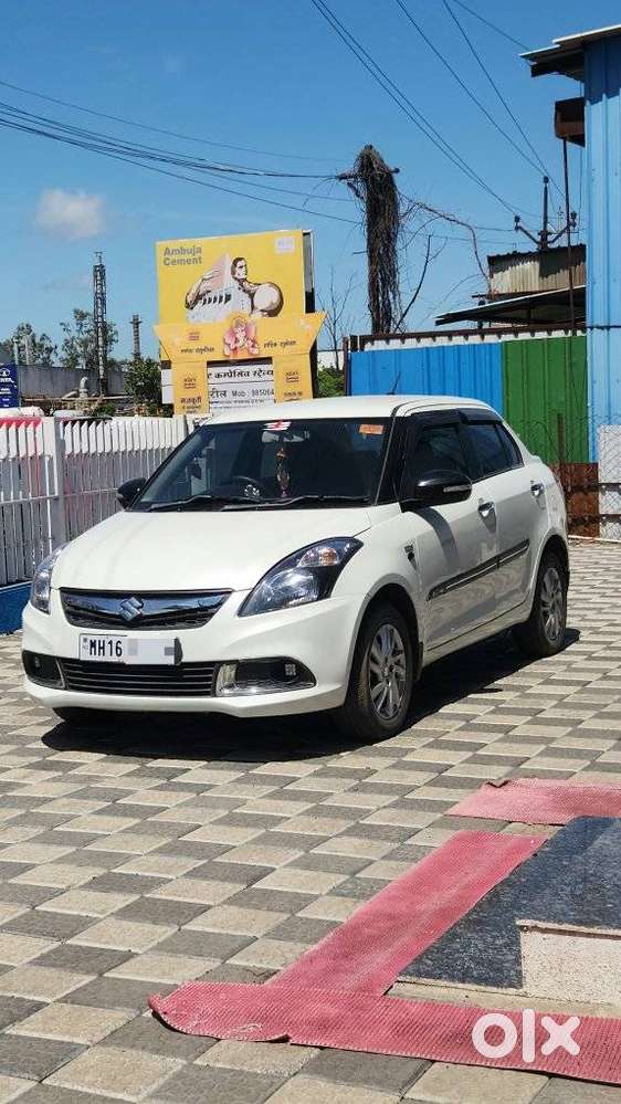 Maruti Suzuki Swift Dzire Zdi Bsiv, 2017, Diesel