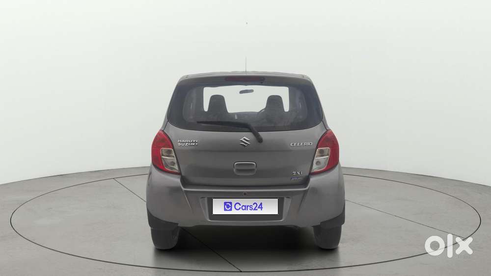 Maruti Suzuki Celerio Zxi Optional, 2017, Petrol