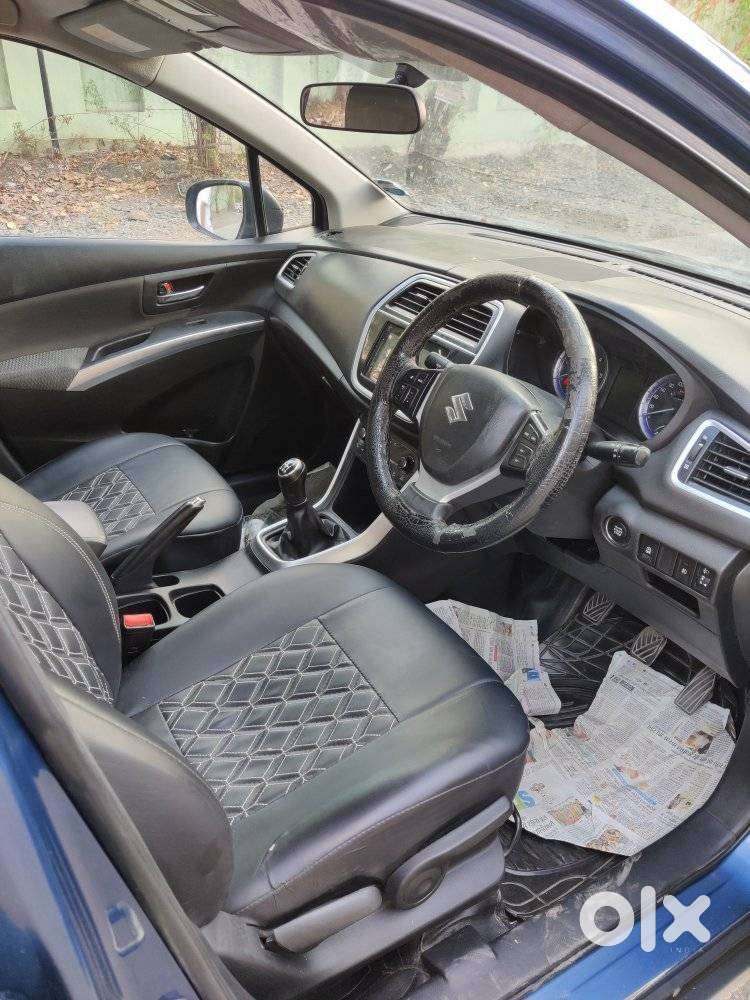 Maruti Suzuki S Cross Zeta Shvs, 2019, Diesel