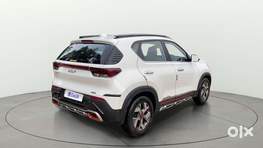 Kia Sonet 1.0 Htx Imt Anniversary Edition, 2022, Petrol