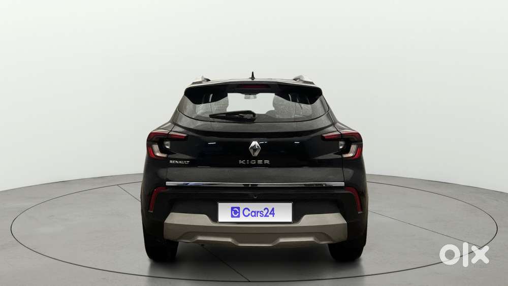 Renault Kiger Rxz Amt, 2022, Petrol