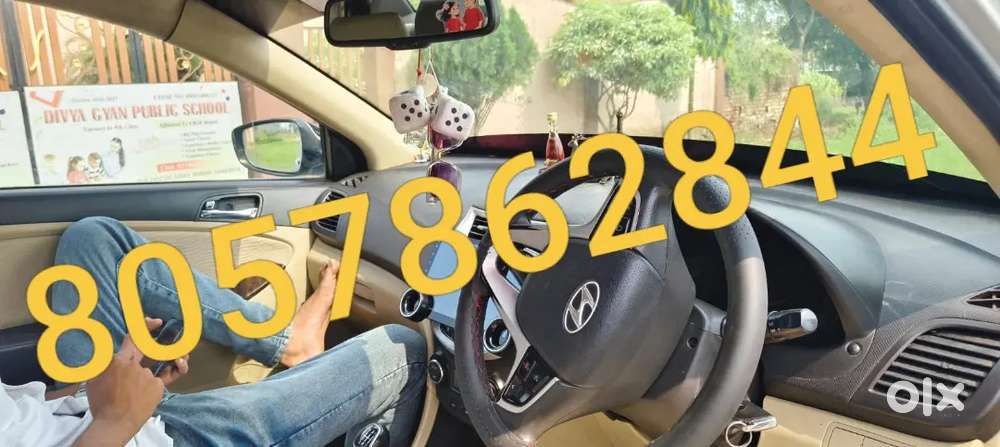 Hyundai Verna Crdi 2014
