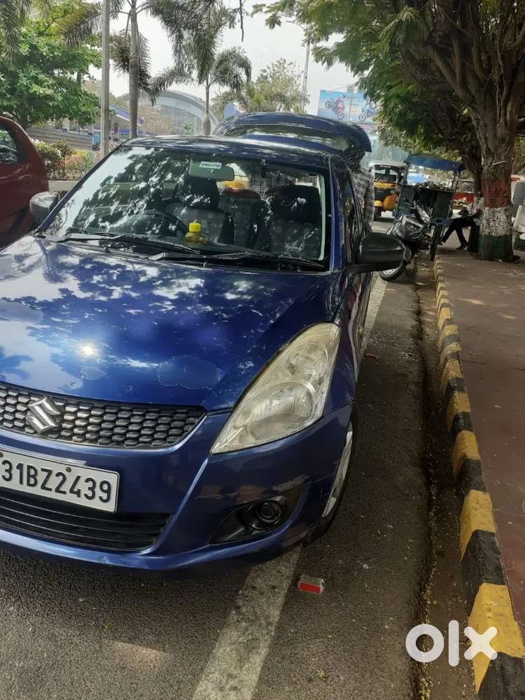 Maruti Suzuki Swift 2012