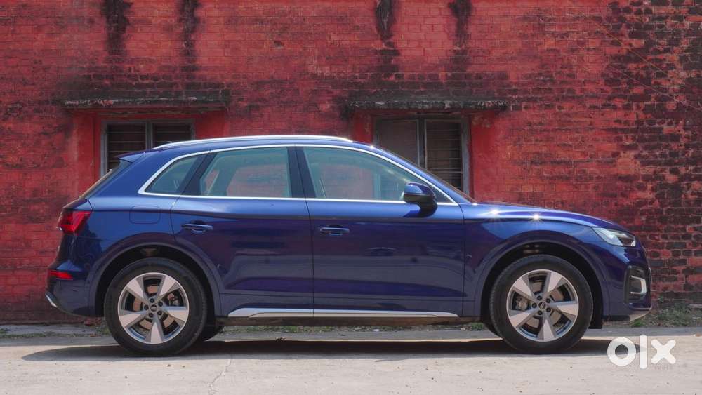 Audi Q5 Technology 45 Tfsi, 2023, Petrol