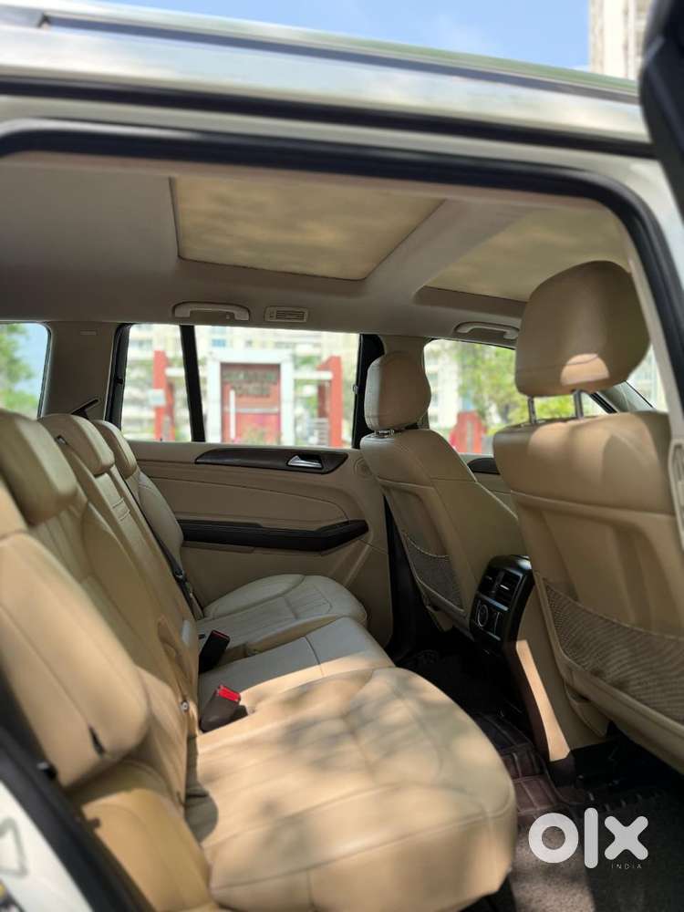 Mercedes-benz Gls 350 D, 2016, Diesel