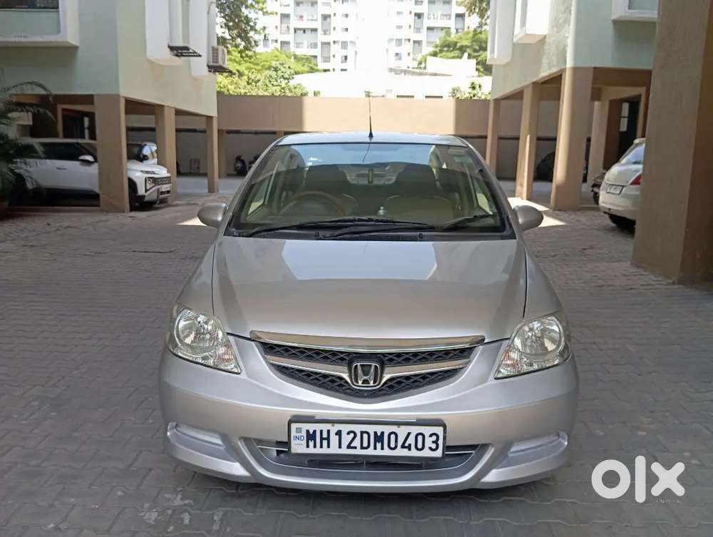 Excellent Condition Honda City Zx Cng 2006 For Sale On Magarpatta City
