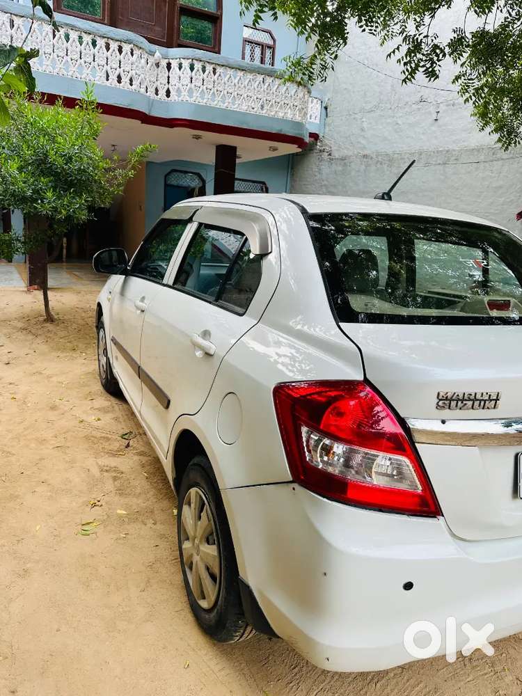 Maruti Suzuki Dzire 2016 Year