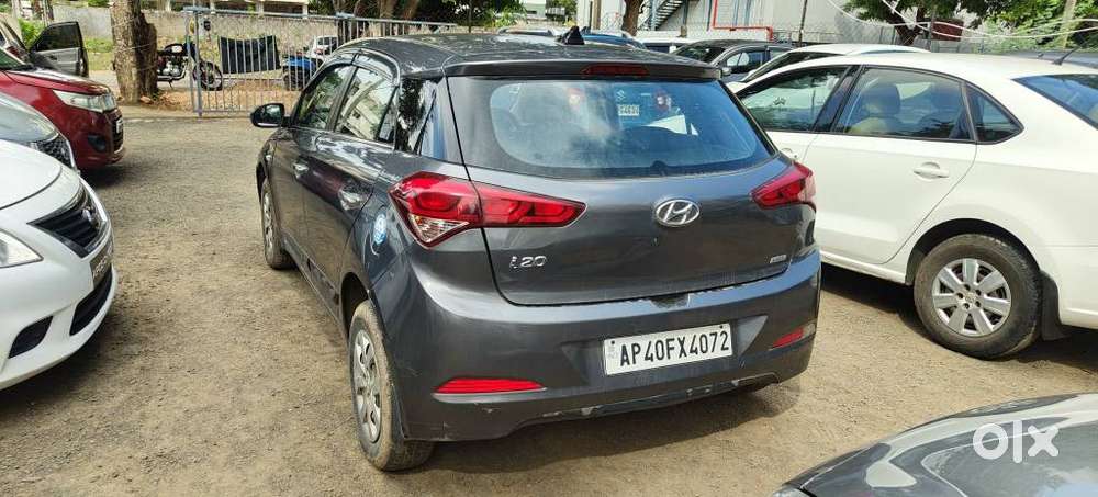 Hyundai I20 Magna Optional 1.4 Crdi, 2017, Diesel