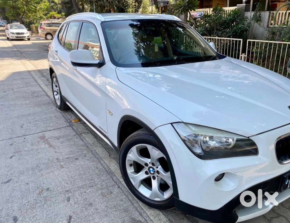 Family Driven Bmw X1 In Mint Condition
