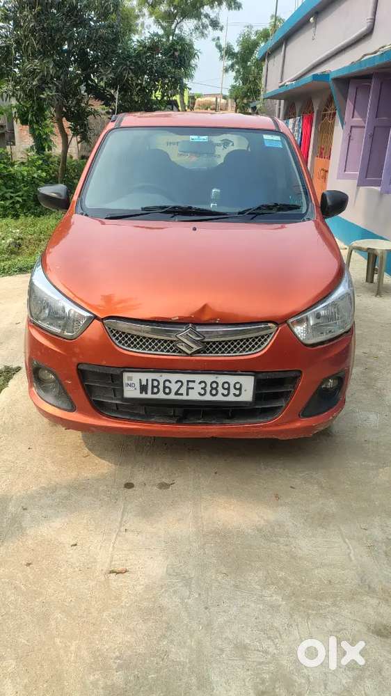 Selling My Alto K10 Top Model