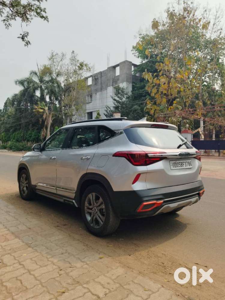 Kia Seltos Htx Plus D, 2022, Petrol