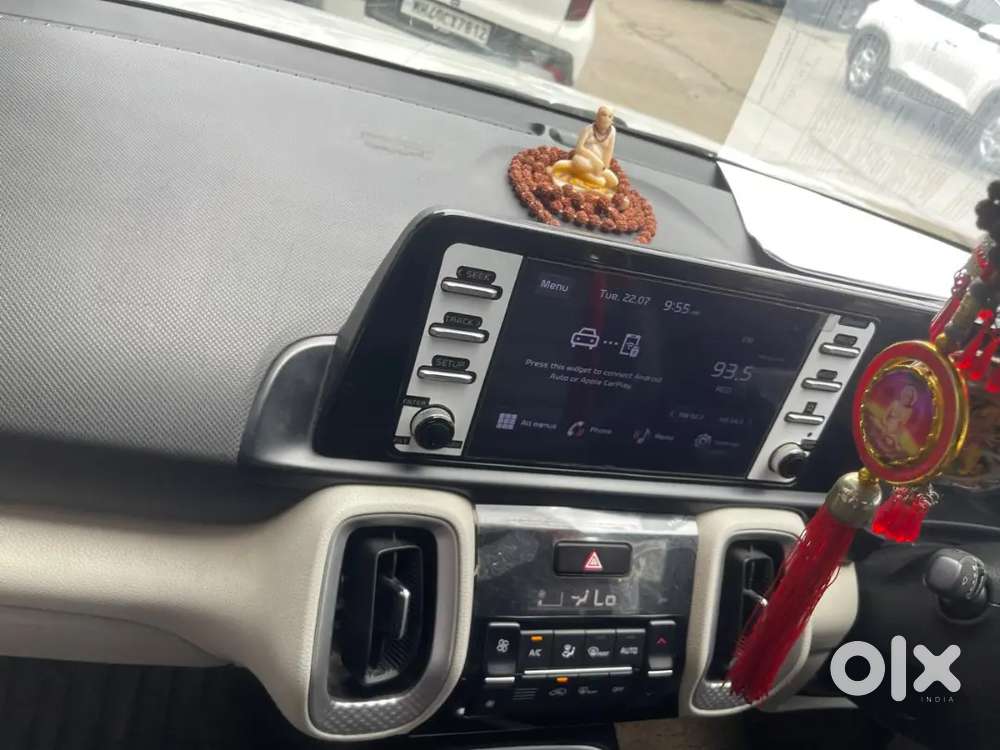 Kia Sonet Diesel 2022 Edition Anniversary