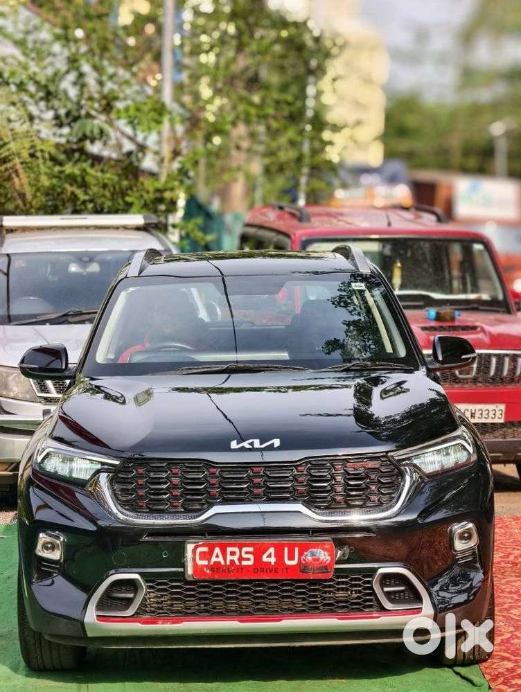 Kia Sonet Gtx Plus 1.5 Dct At, 2023, Diesel