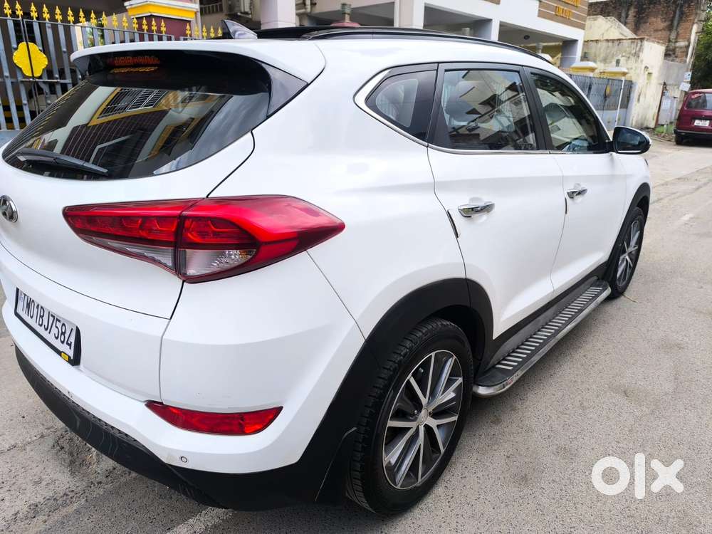 Hyundai Tucson 2.0 Dual Vtvt 2wd At Gls, 2019, Petrol