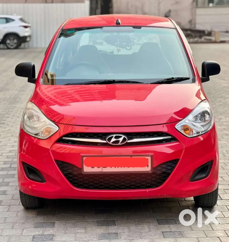 Hyundai I10 2012 Cng & Hybrids 91000 Km Driven