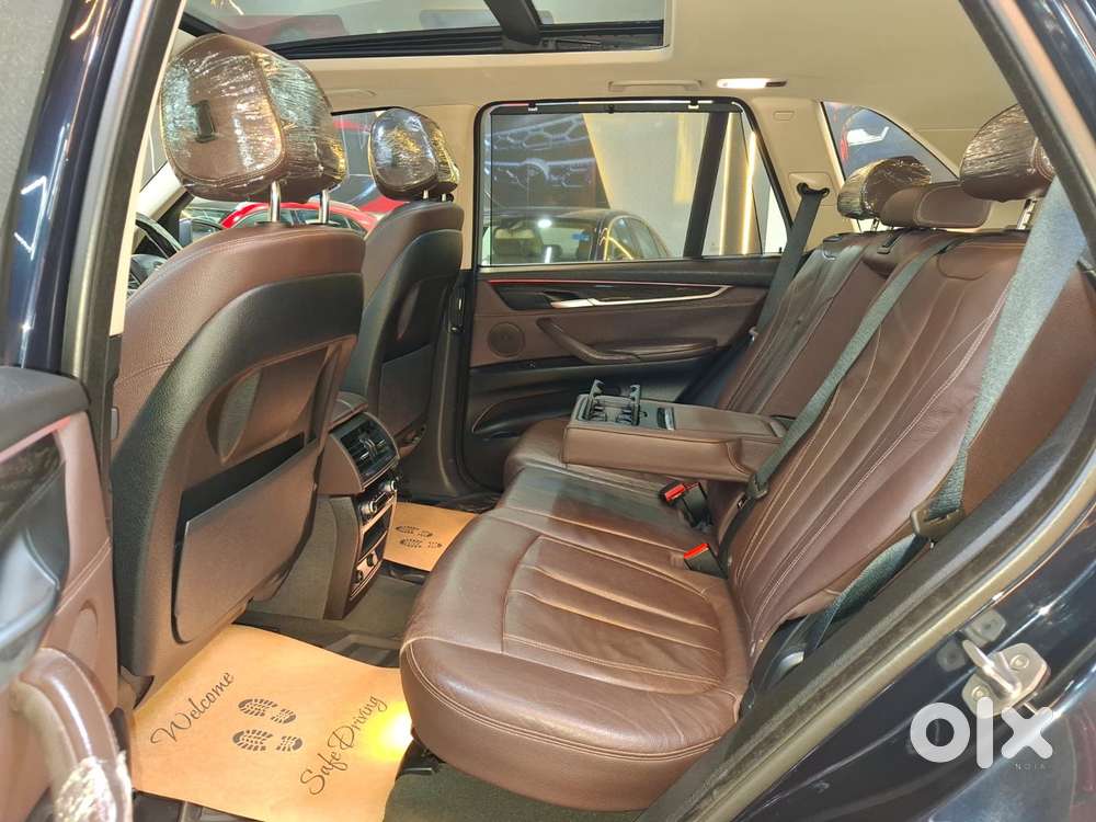 Bmw X5 Xdrive 30d Design Pure Experience 5 Seater, 2017, Diesel